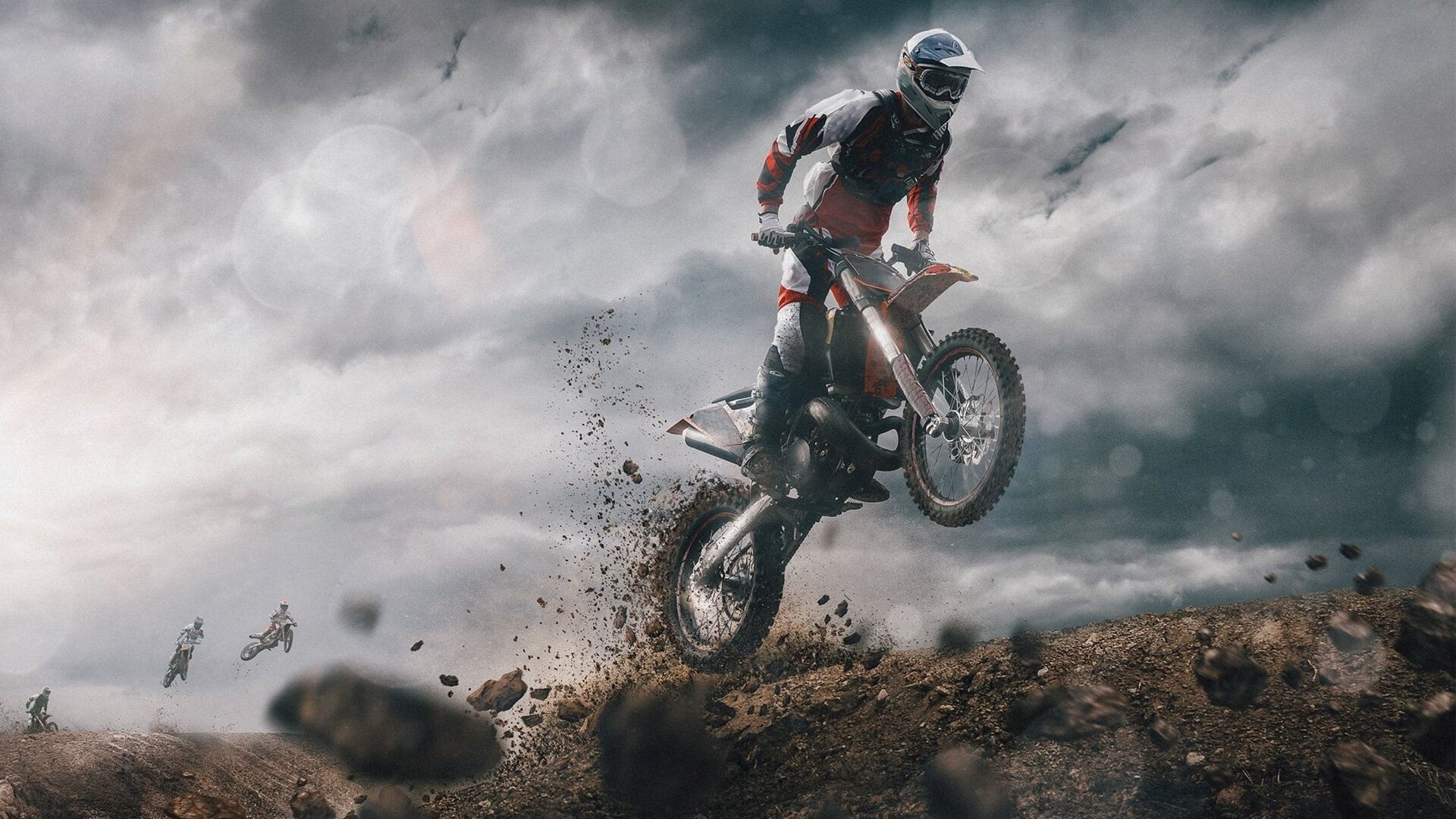 比赛中最震撼的“奇迹一杆”，奇迹一跃的下一句